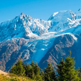 chamonix itinéraire été