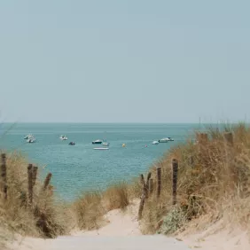 Camping l'orée des Bois île d'Oléron © Maéva Williot
