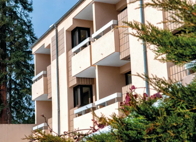 La résidence de vacances ATC Routes du Monde