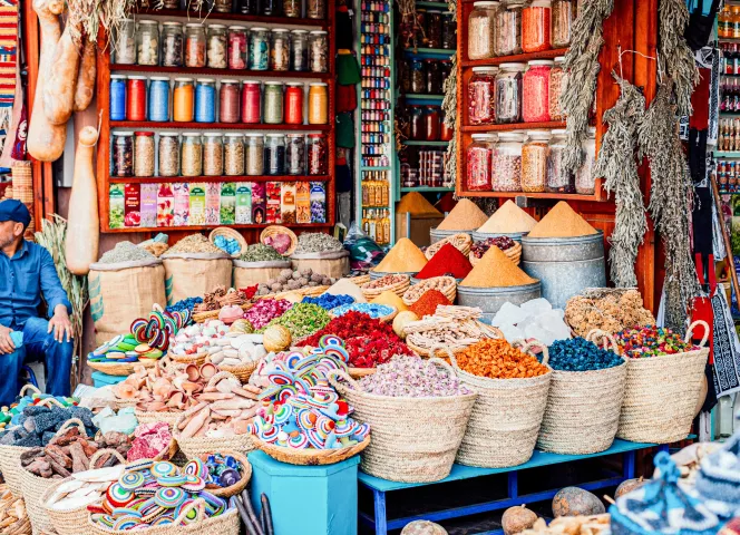 voyage au maroc en Afrique