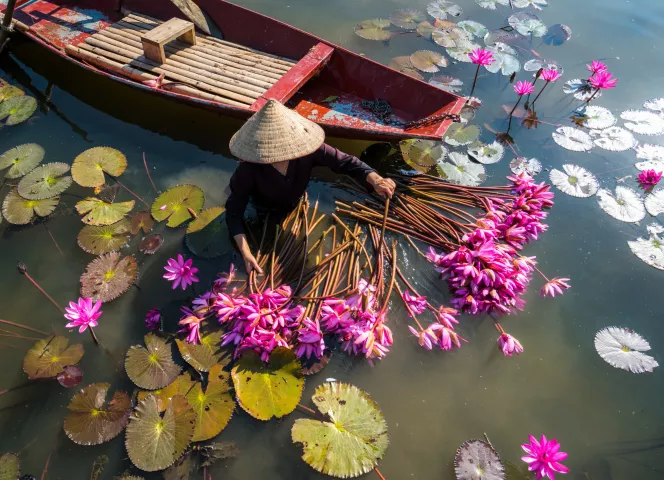 Vietnam plus belle destination asie