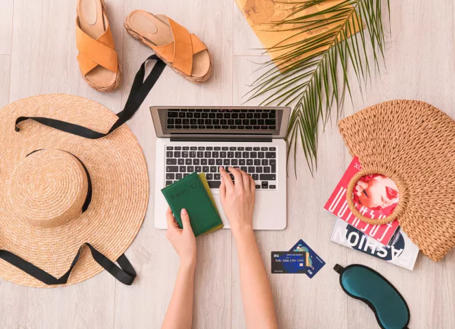 préparer son voyage avec une agence