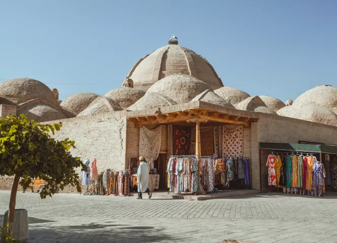 Ouzbékistan plus belle destination d'asie