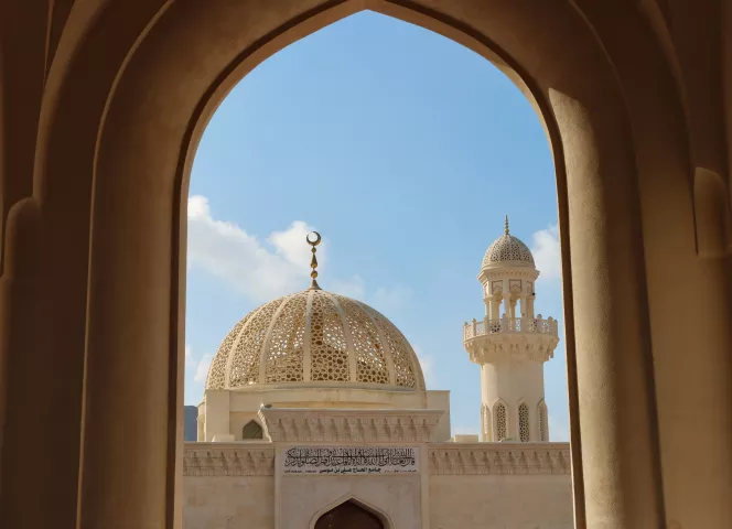 Oman plus belle destination moyen orient