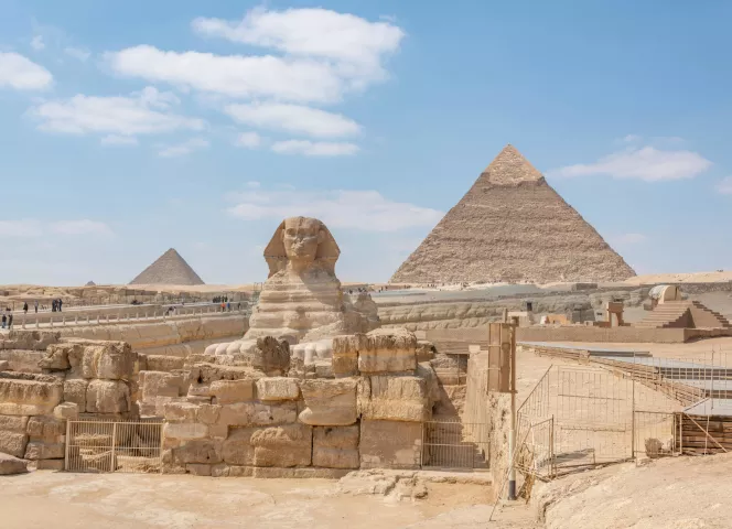 Egypte meilleur voyage d'Afrique