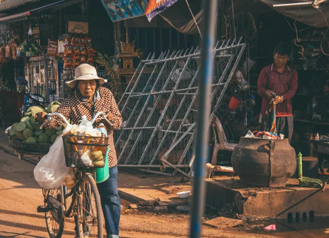 Cambodge plus belle destination asie