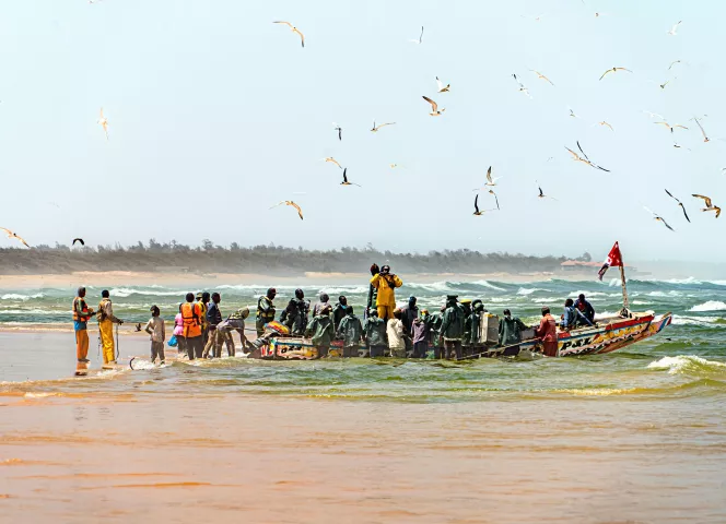Sénégal meilleur voyage d'Afrique