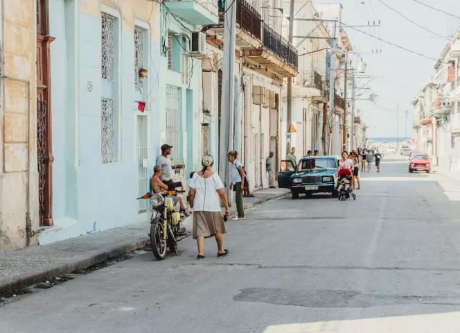 Cuba meilleur voyage Caraïbes