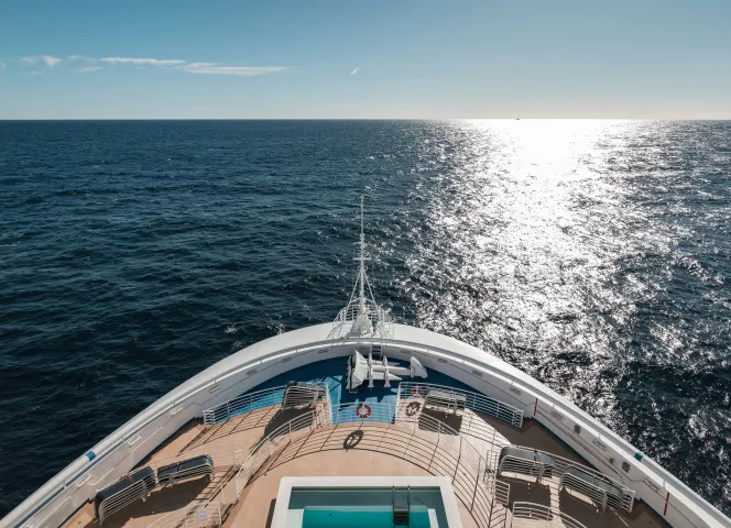 Croisière organisée soi-même