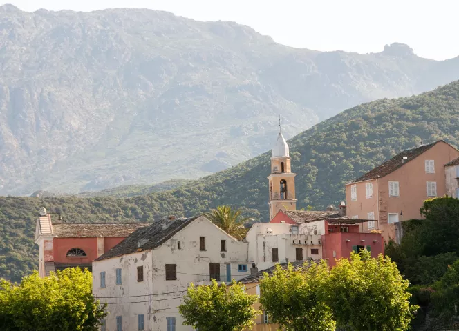 hotel en corse ile rousse