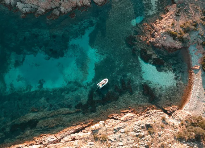 itinéraire corse ile rousse