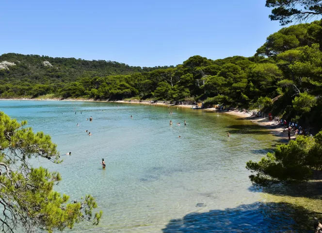 îles d'Hyères en Provence