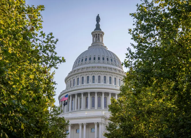 USA : De New-York à Washington en train