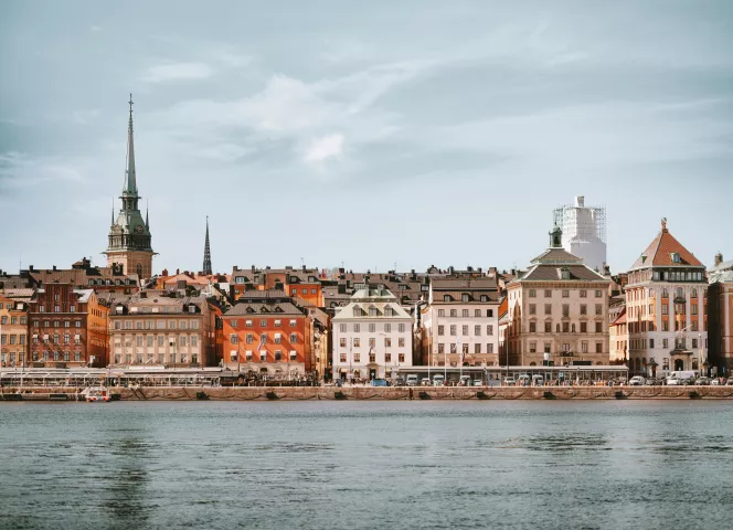 STOCKHOLM
