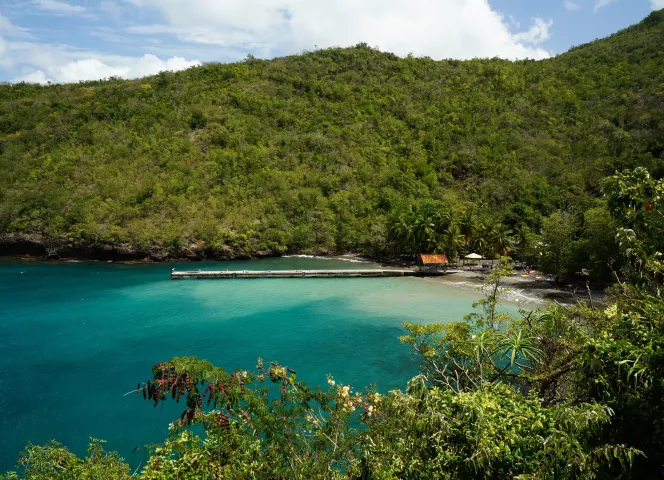 Les Caraïbes - La Martinique
