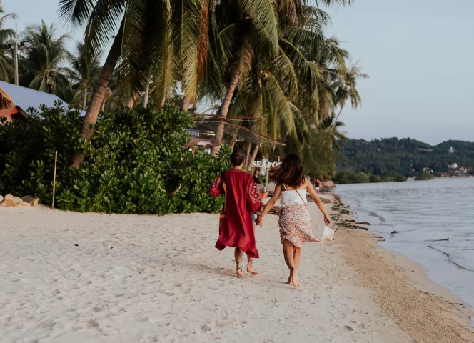 Les îles asiatiques : Sri Lanka