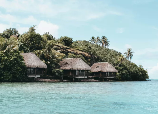 Les îles du Pacifique : la Polynésie française