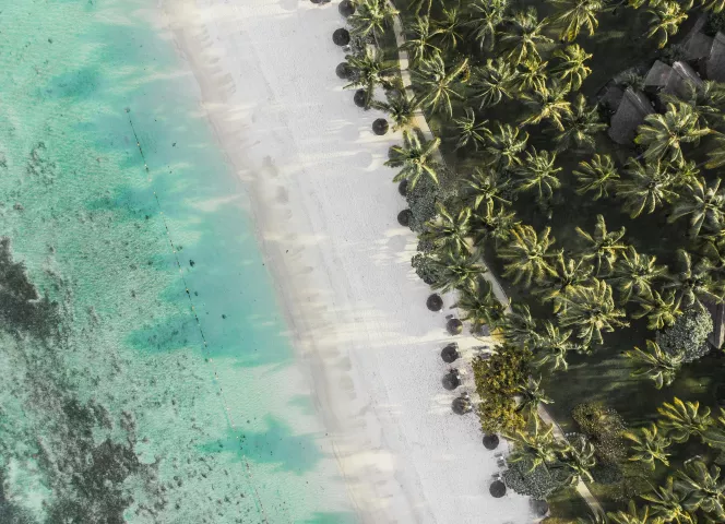 Les îles de l'Océan Indien