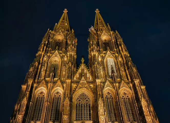 Cologne et ses marchés de Noël