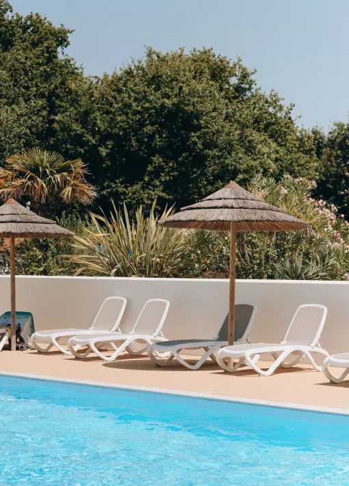 Camping 3 étoiles l'Orée des Bois île d'Oléron