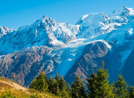 chamonix itinéraire été