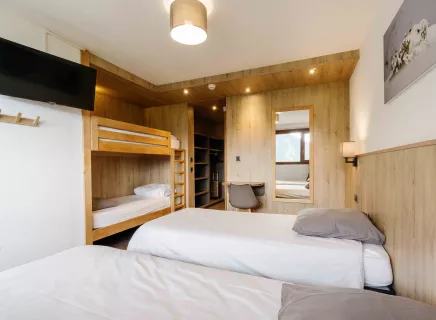 Notre village de vacances à Saint-François Longchamp