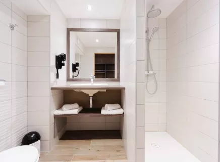 Village vacances Argentière Chamonix après rénovation (photo non contractuelle) © Ambre Portaz