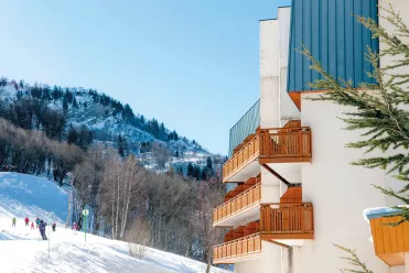 Village vacances Saint-François-Longchamp