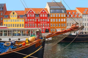 Copenhague scandinavie