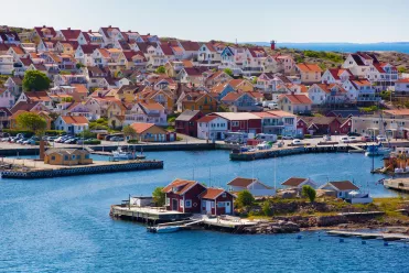 Voyager en scandinavie