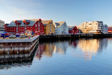 Tromsø scandinavie