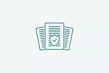 Pictogramme assurance