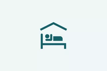 Pictogramme hébergements