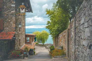 Plus beaux villages d’Auvergne-Rhône-Alpes