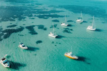 Les îles de l'Océan Indien