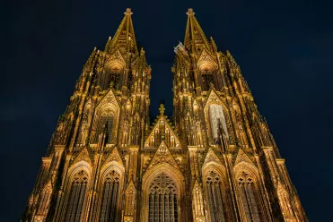 Cologne et ses marchés de Noël