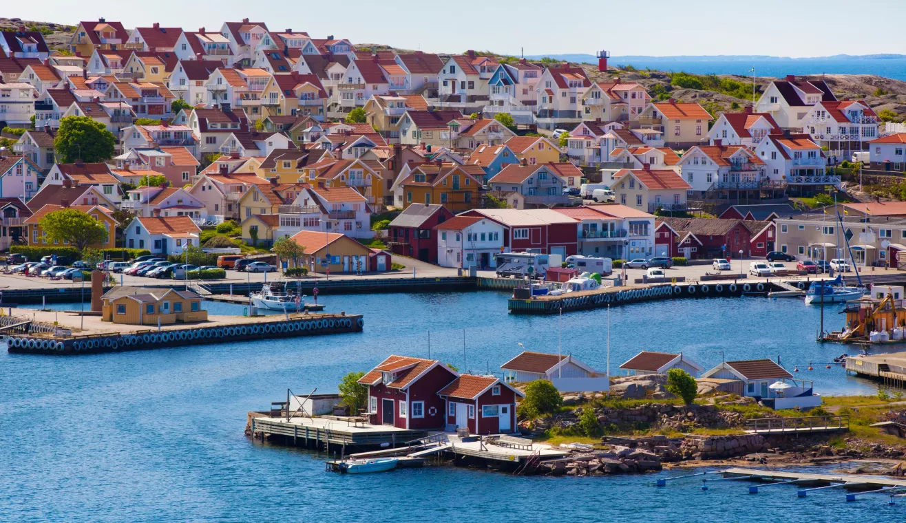 Voyager en scandinavie