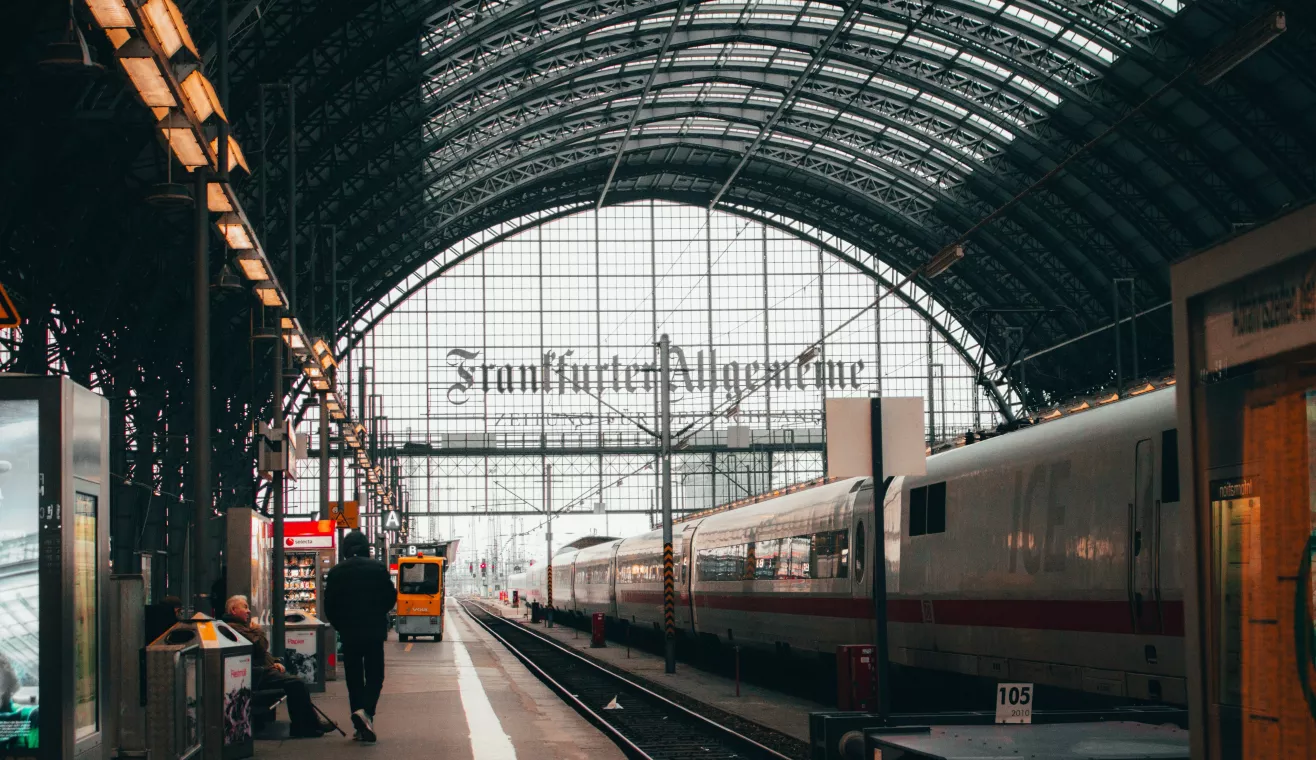 Où voyager en Europe en train ?