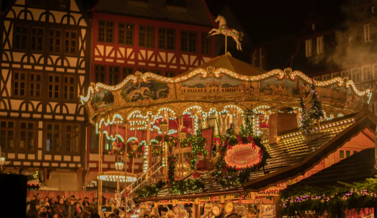 croisière noël europe