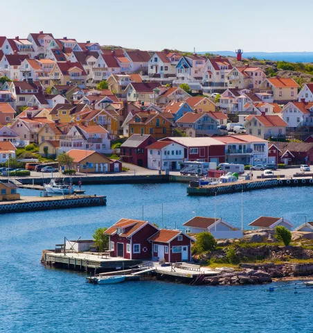 Voyager en scandinavie
