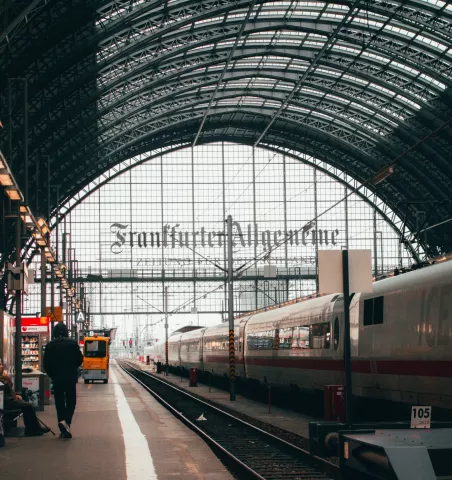 Où voyager en Europe en train ?