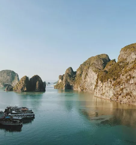 Croisière organisée ou autonome