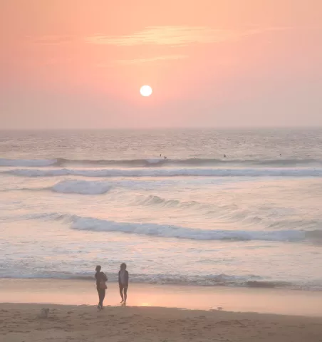 Nouvelle Aquitaine avec l'ATC Routes du Monde