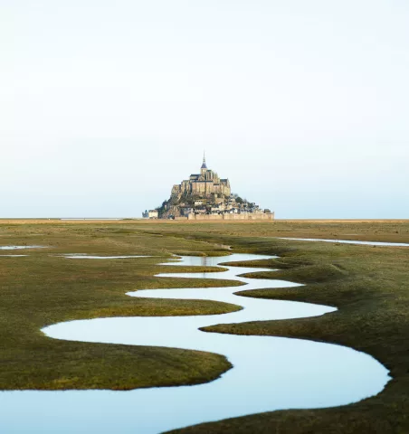 La Bretagne et la Normandie avec l'ATC Routes du Monde