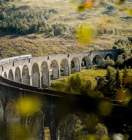 4 séjours en train à travers l'Europe et le Moyen Orient avec l'ATC Routes du Monde