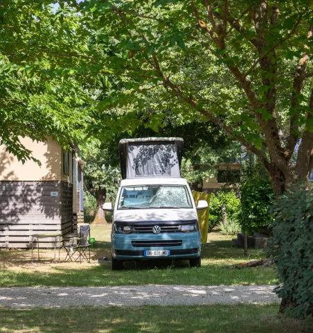Camping ATC Routes du Monde Arcachon la Hume