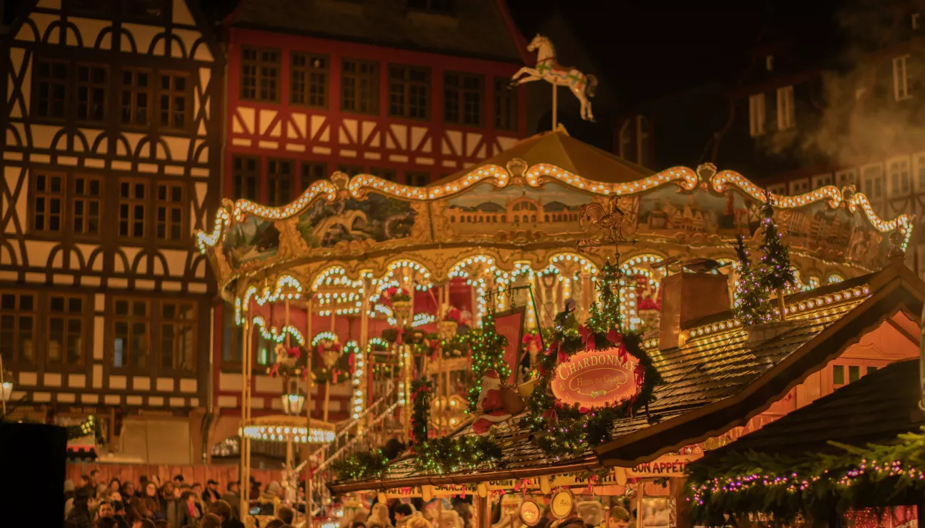 croisière noël europe