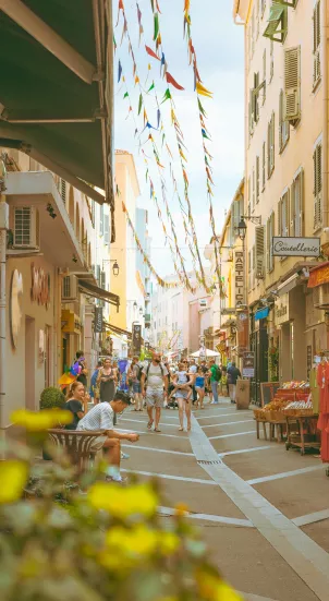 Provence Alpes Côte d'Azur & Corse avec l'ATC Routes du Monde