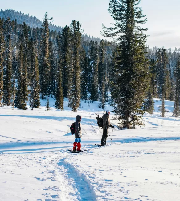Vos vacances hivernales avec l'ATC Routes du Monde