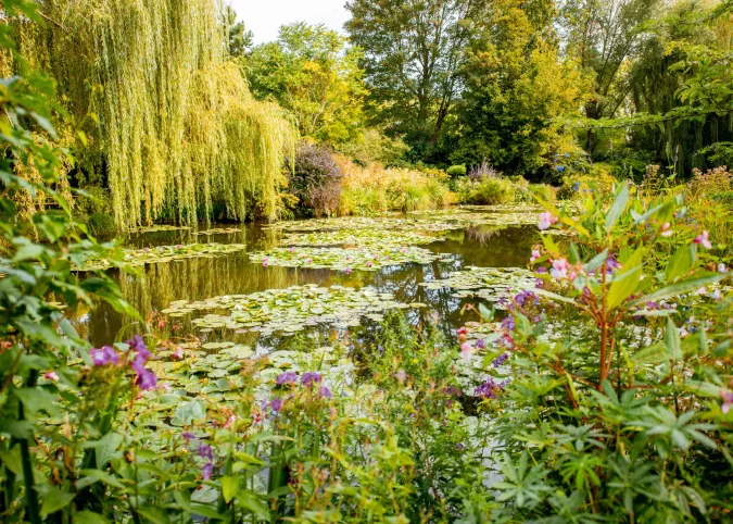 Maison de Claude Monet à Giverny